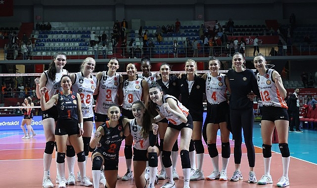 Eczacıbaşı Dynavit, Galatasaray Daikin’i mağlup etti Eczacıbaşı Dynavit, Galatasaray Daikin’i mağlup etti