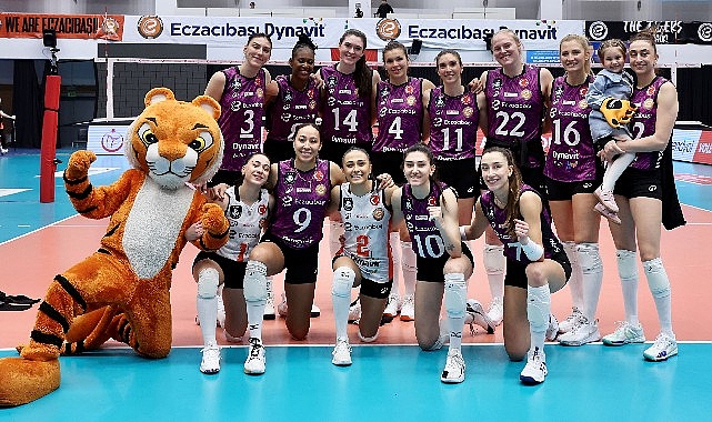 Eczacıbaşı Dynavit, Kuzeyboru’yu mağlup etti Eczacıbaşı Dynavit, Kuzeyboru’yu mağlup etti