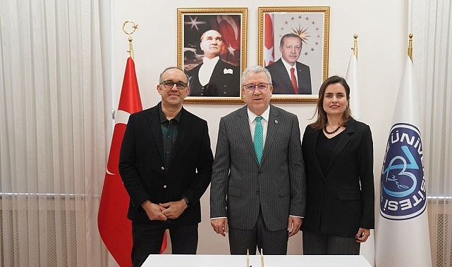 Egeli bilim ekibi romatizmal hastalıkların tedavi sürecini destekleyen termal eldiven Egeli bilim ekibi romatizmal hastalıkların tedavi sürecini destekleyen termal eldiven