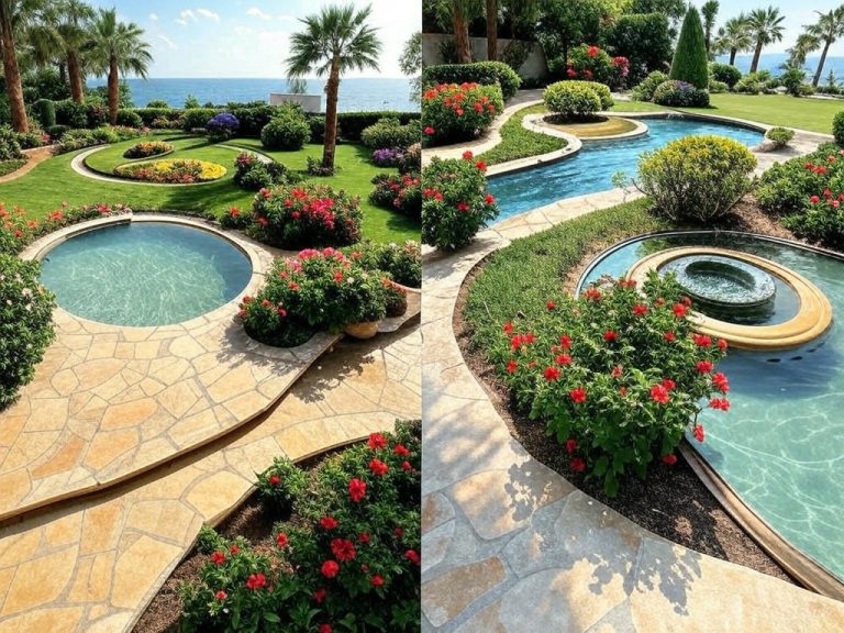 Antalya’da Peyzaj Sanatının Adresi Antalya’da Peyzaj Sanatının Adresi