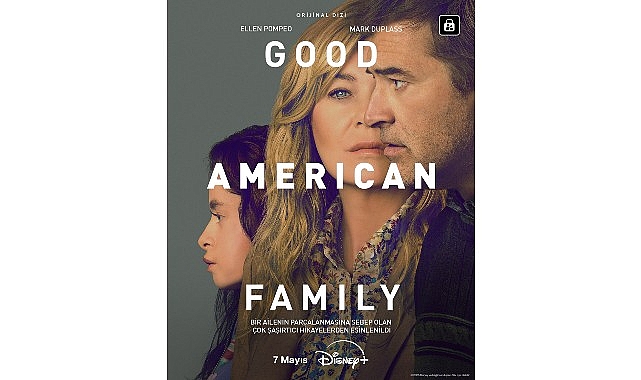 Ellen Pompeo’nun başrolünde olduğu mini dizi ‘Good American Family’, 7 Mayıs’tan itibaren sadece Disney+’ta! Ellen Pompeo’nun başrolünde olduğu mini dizi ‘Good American Family’, 7 Mayıs’tan itibaren sadece Disney+’ta!