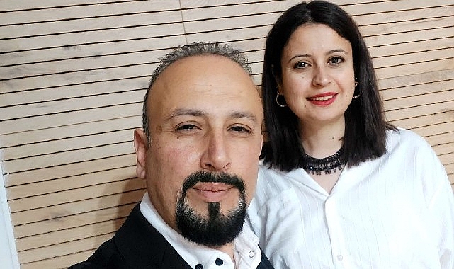 Eşiyle birlikte stüdyoya girecek Eşiyle birlikte stüdyoya girecek