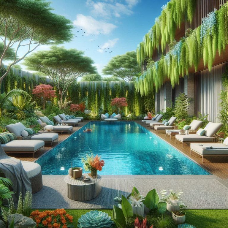 Bahçenize Prestij Katan Havuz Tasarımları Bahçenize Prestij Katan Havuz Tasarımları