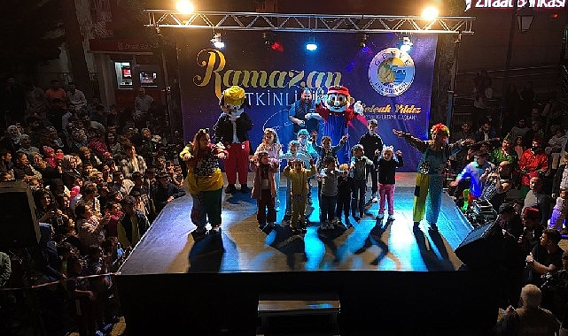 Geyve’de Ramazan Etkinlikleri ile eski Ramazanlar hatırlandı Geyve’de Ramazan Etkinlikleri ile eski Ramazanlar hatırlandı