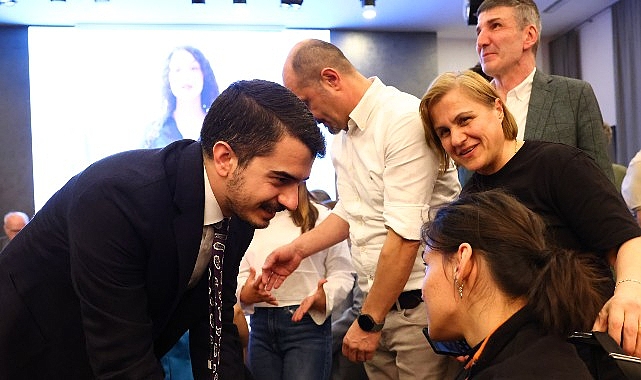 Hüseyin Can Güner engelli yurttaşlarla iftarda buluştu Hüseyin Can Güner engelli yurttaşlarla iftarda buluştu