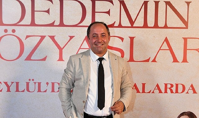 İhsan Taş: Sinemada yapay zeka çağı başlıyor! İhsan Taş: Sinemada yapay zeka çağı başlıyor!