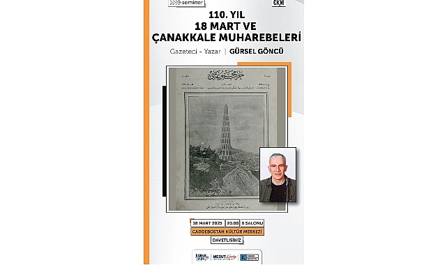 Kadıköy’de Çanakkale zaferi’nin 110.yılına özel program Kadıköy’de Çanakkale zaferi’nin 110.yılına özel program