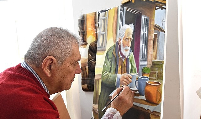 Kadıköy’de Sağlıklı ve Mutlu Yaş Almak Kadıköy’de Sağlıklı ve Mutlu Yaş Almak