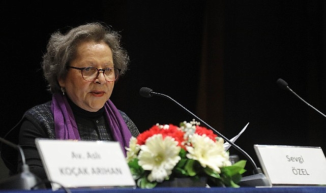 Kadınlarımız Paneli Çankayalılarla buluştu Kadınlarımız Paneli Çankayalılarla buluştu