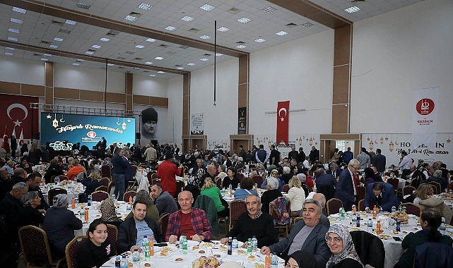 Karadenizliler Keçiören’de bir araya geldi Karadenizliler Keçiören’de bir araya geldi