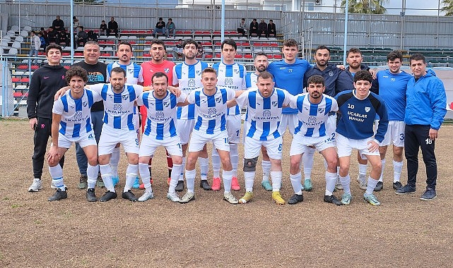 Kemer, Amatör Küme’ye puanla başladı Kemer, Amatör Küme’ye puanla başladı