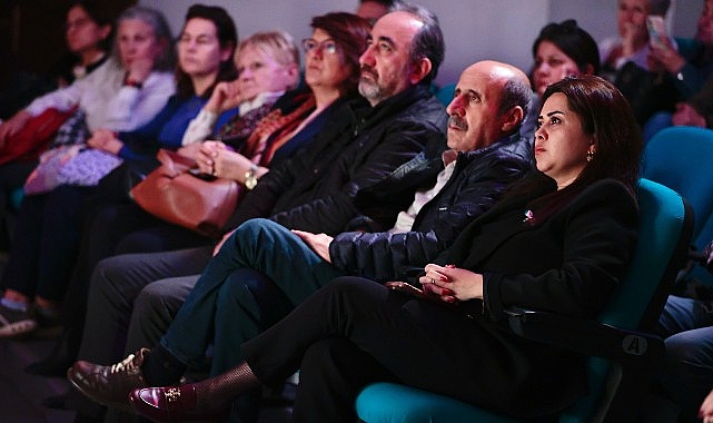 Konak’ta Çanakkale şehitlerine anlamlı anma Konak’ta Çanakkale şehitlerine anlamlı anma