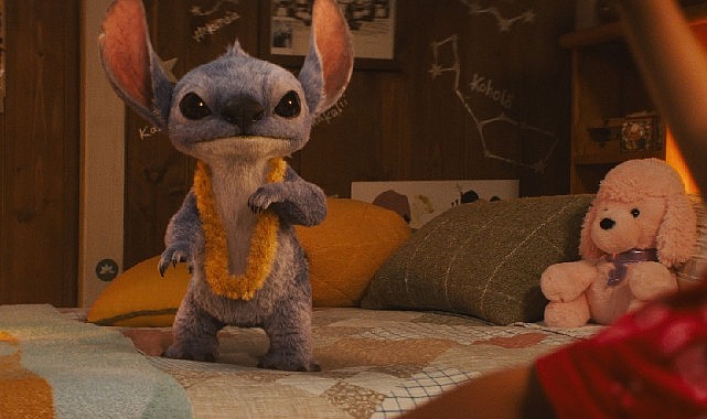 ‘Lilo ve Stiç’ filminden yeni fragman yayınlandı ‘Lilo ve Stiç’ filminden yeni fragman yayınlandı
