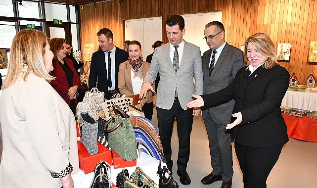 Lüleburgaz Belediyesi’nin 8 Mart etkinlikleri başladı Lüleburgaz Belediyesi’nin 8 Mart etkinlikleri başladı