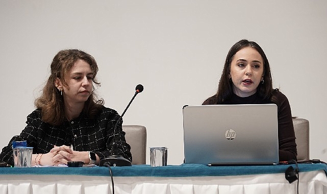 Lüleburgaz Yıldızları Kadın Akademisi’nde “Toplumsal Hayatta Kadın” söyleşisi Lüleburgaz Yıldızları Kadın Akademisi’nde “Toplumsal Hayatta Kadın” söyleşisi