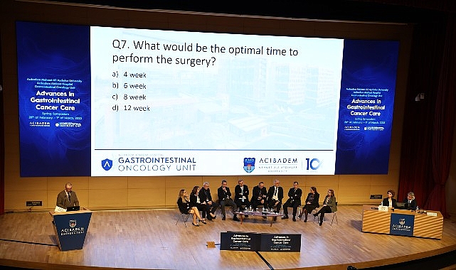 Mide Kanserinde yeni tedavi yöntemi yaşam süresini uzatıyor Mide Kanserinde yeni tedavi yöntemi yaşam süresini uzatıyor