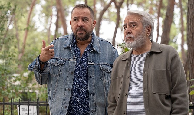 Netflix, Ata Demirer Uğur Yücel’in 20 Mart’ta Yayınlanacak Bir İhtimal Daha Var’ın Fragmanını Paylaştı Netflix, Ata Demirer Uğur Yücel’in 20 Mart’ta Yayınlanacak Bir İhtimal Daha Var’ın Fragmanını Paylaştı