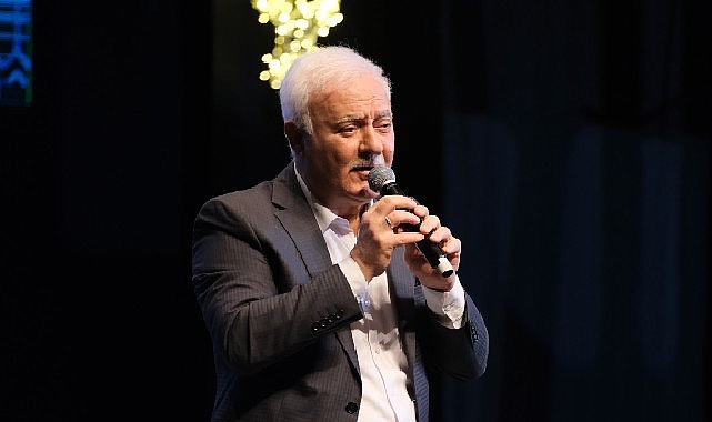 Nihat Hatipoğlu Söyleşisi, Zeytinburnu Kültür Sanat’ta Gerçekleşti! Nihat Hatipoğlu Söyleşisi, Zeytinburnu Kültür Sanat’ta Gerçekleşti!