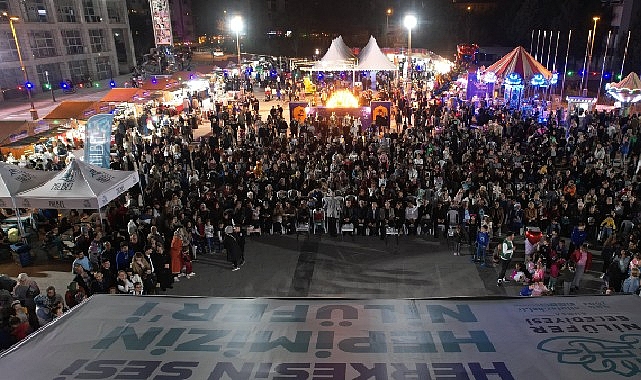 Nilüfer Ramazan Sokağı’nda Trabzon rüzgarı esti Nilüfer Ramazan Sokağı’nda Trabzon rüzgarı esti