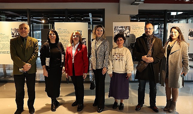 Nilüfer’de “Bursa’nın İpek Kadınları” sergisi açıldı Nilüfer’de “Bursa’nın İpek Kadınları” sergisi açıldı