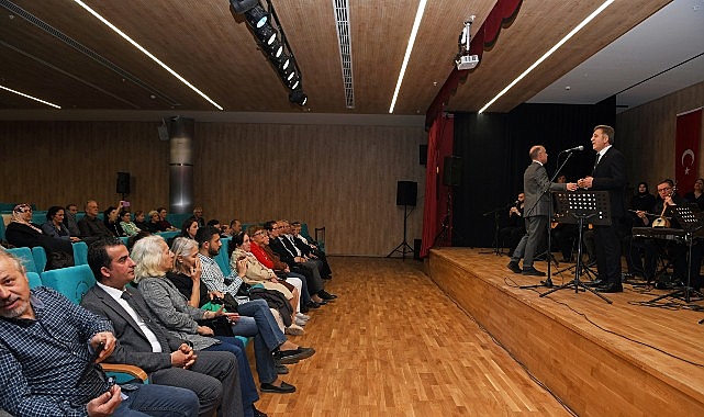 Osmangazi’de kahramanlık türküleri yankılandı Osmangazi’de kahramanlık türküleri yankılandı