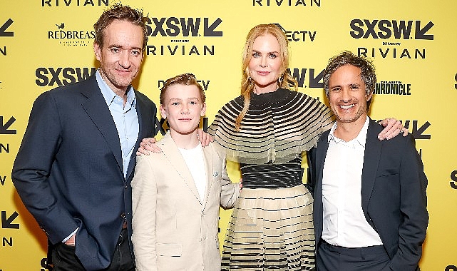 Prime Video’da Yayınlanacak Holland Filminin Dünya Prömiyeri SXSW Festivali’nde Gerçekleşti Prime Video’da Yayınlanacak Holland Filminin Dünya Prömiyeri SXSW Festivali’nde Gerçekleşti