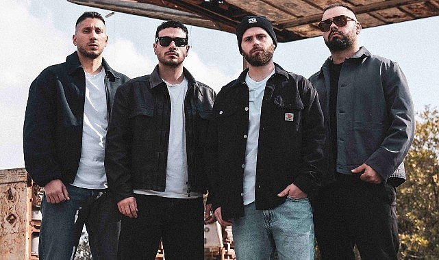 REVA, elektronik tınılarla müzikseverlerle buluştu REVA, elektronik tınılarla müzikseverlerle buluştu