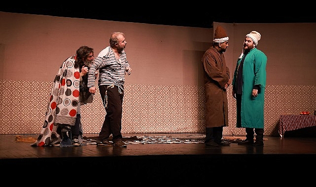 Seyr-i Ramazan gecesi tam not aldı Seyr-i Ramazan gecesi tam not aldı