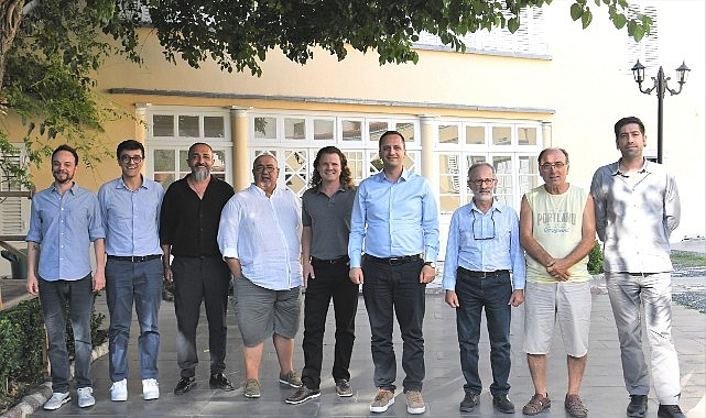 Taşların Hafızası Söyleşi Serisi devam ediyor Taşların Hafızası Söyleşi Serisi devam ediyor