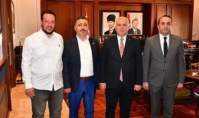 Trabzon Heyeti Çin Çıkarmasına Hazırlanıyor Trabzon Heyeti Çin Çıkarmasına Hazırlanıyor