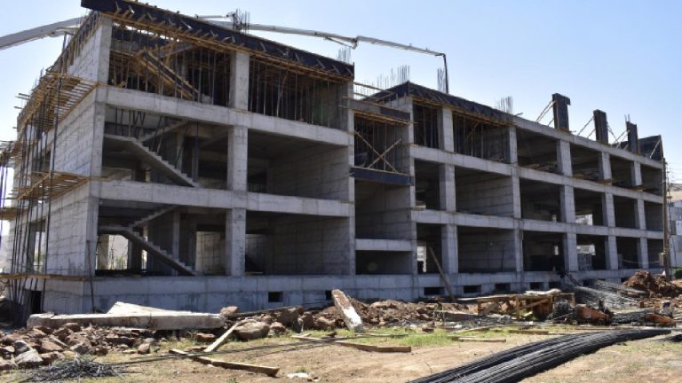 Modern Yaşamın Temeli: Yerinde Dönüşüm Modern Yaşamın Temeli: Yerinde Dönüşüm