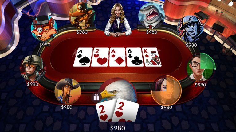 Zynga Poker Tutkunları İçin Güvenilir Bir Adres Zynga Poker Tutkunları İçin Güvenilir Bir Adres
