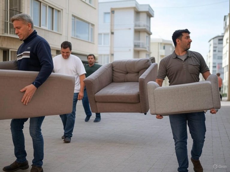 Taşınmada Profesyonel Dokunuş