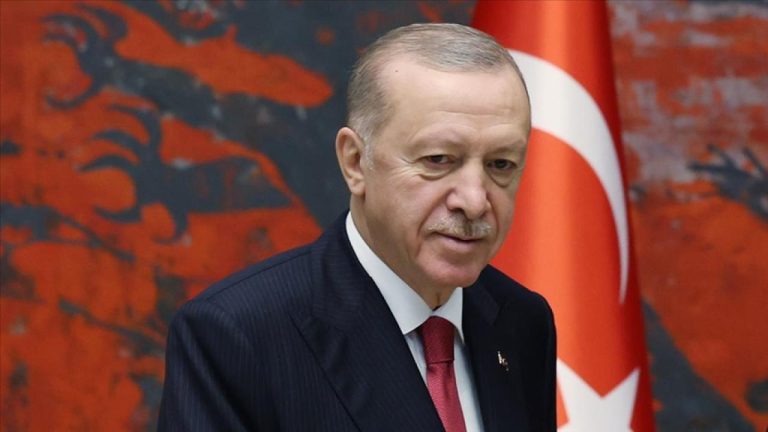 Cumhurbaşkanı Erdoğan, AA’nın kuruluşunun 105. yılını kutladı Cumhurbaşkanı Erdoğan, AA’nın kuruluşunun 105. yılını kutladı