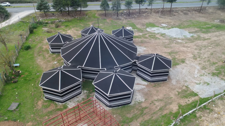 Kıl Çadır ile Kültürel Mirası Yaşatın Kıl Çadır ile Kültürel Mirası Yaşatın