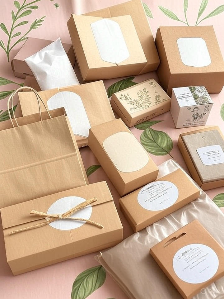 Ambalajda Yenilikçi ve Çevre Dostu Çözümler Ambalajda Yenilikçi ve Çevre Dostu Çözümler