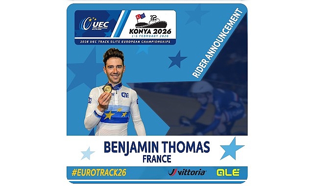 2026 UEC Elit Avrupa Pist Bisikleti Şampiyonası, Dünya Çapında İsimleri Ağırlayacak 2026 UEC Elit Avrupa Pist Bisikleti Şampiyonası, Dünya Çapında İsimleri Ağırlayacak