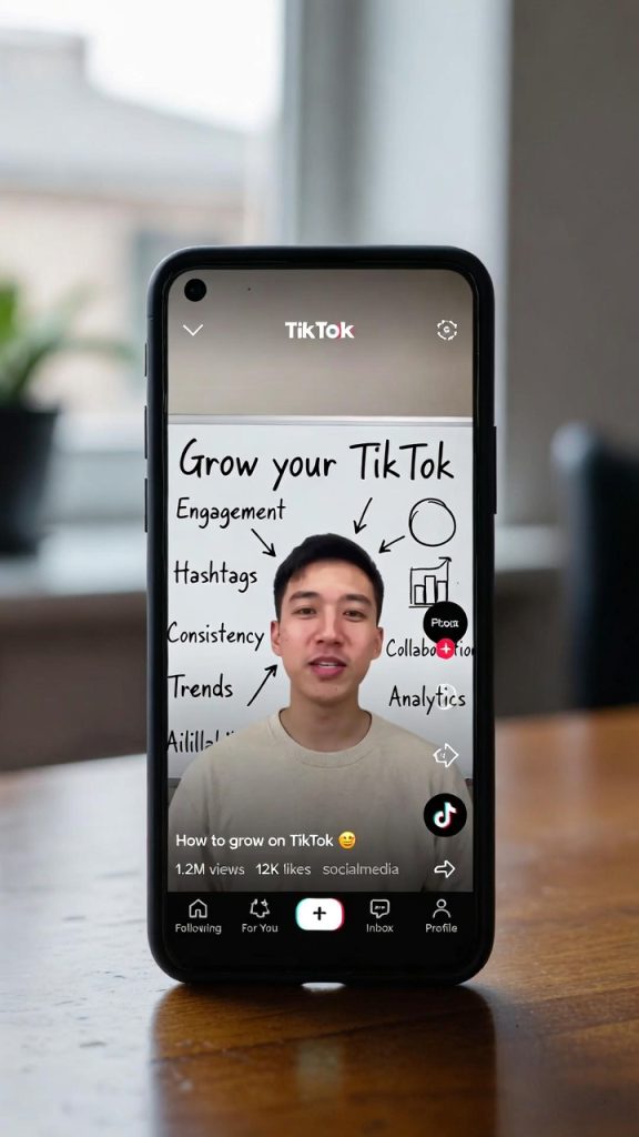TikTok’ta Öne Çıkmak İçin Etkili Stratejiler