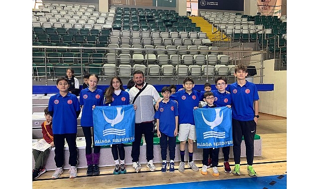 Aliağalı Oryantiringciler Muğla’dan 8 Türkiye Derecesiyle Döndü Aliağalı Oryantiringciler Muğla’dan 8 Türkiye Derecesiyle Döndü