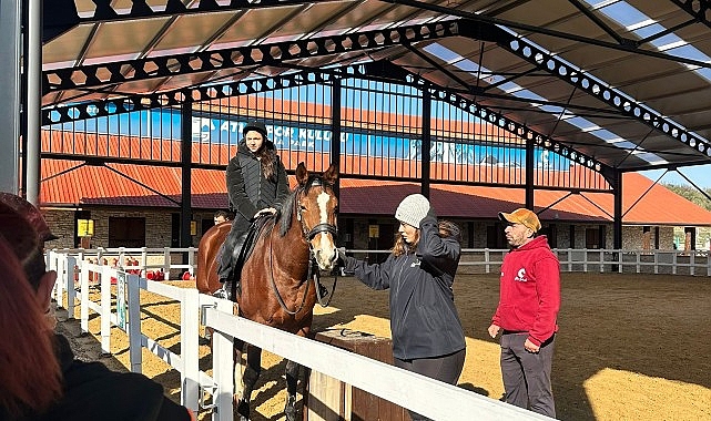 AliaPark’ta Engel Tanımayan Özel Bir Gün AliaPark’ta Engel Tanımayan Özel Bir Gün