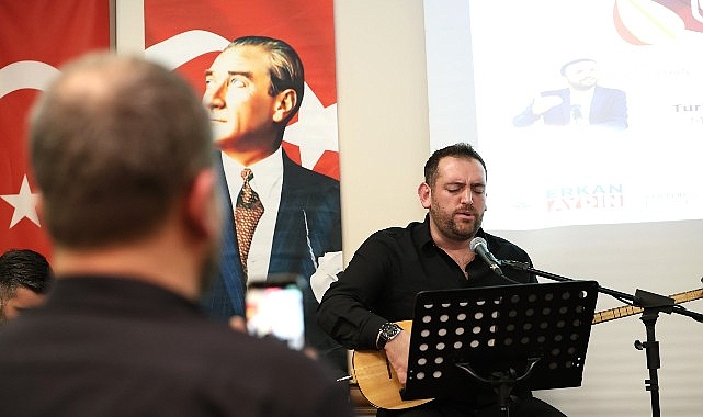 Anadolu’nun Türkü Yolları Osmangazi’de Yankılandı Anadolu’nun Türkü Yolları Osmangazi’de Yankılandı