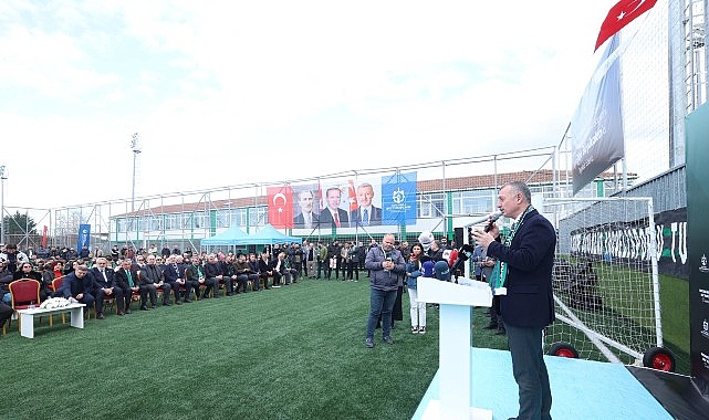 Başkan Büyükakın: “Süper Lig’e demir atacağız” Başkan Büyükakın: “Süper Lig’e demir atacağız”