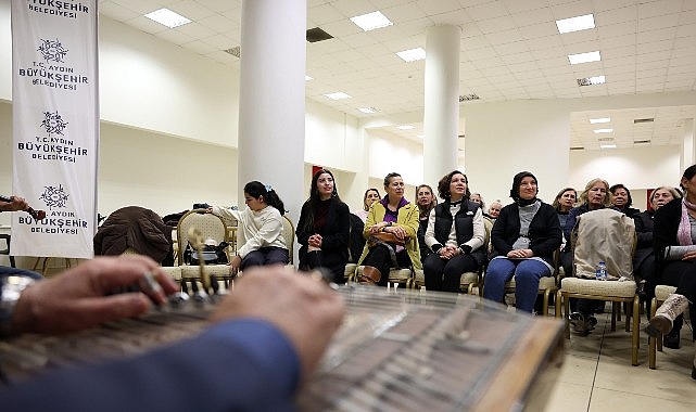 Başkan Çerçioğlu Aydınlı Müzikseverleri Ücretsiz Etkinlikler ile Buluşturuyor Başkan Çerçioğlu Aydınlı Müzikseverleri Ücretsiz Etkinlikler ile Buluşturuyor