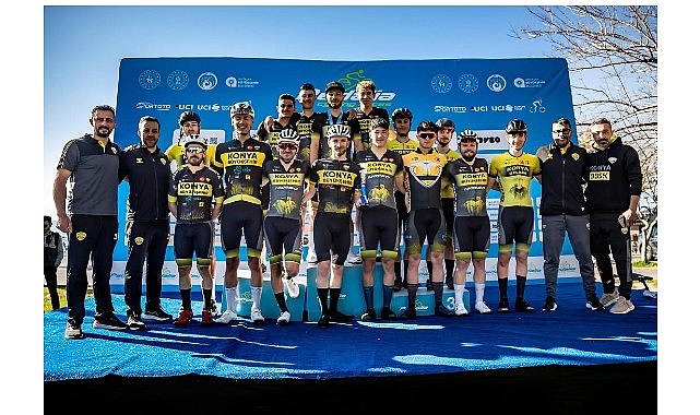 Büyükşehir Belediyespor 2026’da da UCI Kıta Takımları Arasında Büyükşehir Belediyespor 2026’da da UCI Kıta Takımları Arasında