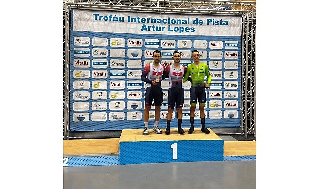 Büyükşehirli Ramazan Yılmaz’dan Portekiz’de Altın Başlangıç Büyükşehirli Ramazan Yılmaz’dan Portekiz’de Altın Başlangıç