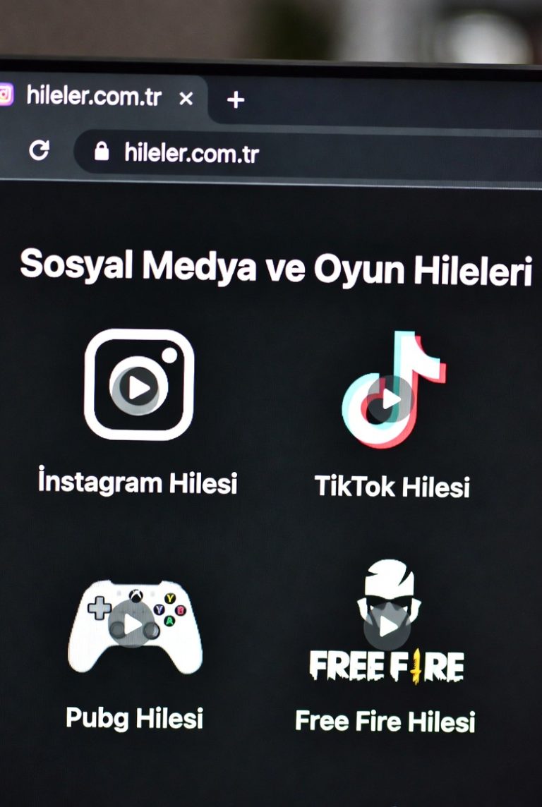 Sosyal Medya ve Oyun Dünyasında Avantaj Sağlayan Platform