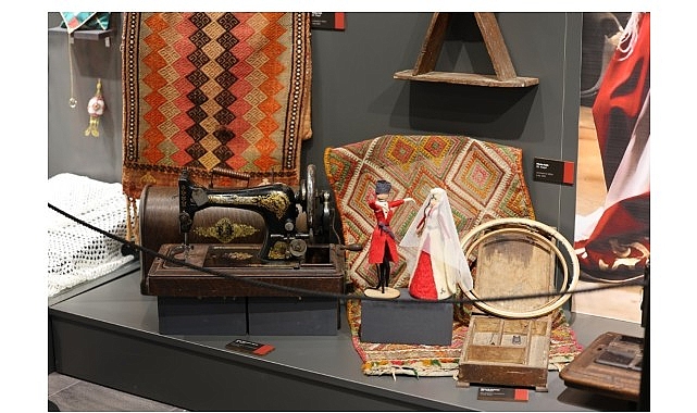 Çerkes Kültürünün Hafızası Kartepe’de Yaşatılıyor Çerkes Kültürünün Hafızası Kartepe’de Yaşatılıyor