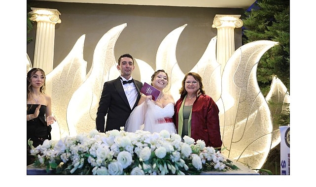 Didim’de 2025 Yılında 548 Çiftimiz Yeni Bir Hayata “Evet” Dedi Didim’de 2025 Yılında 548 Çiftimiz Yeni Bir Hayata “Evet” Dedi