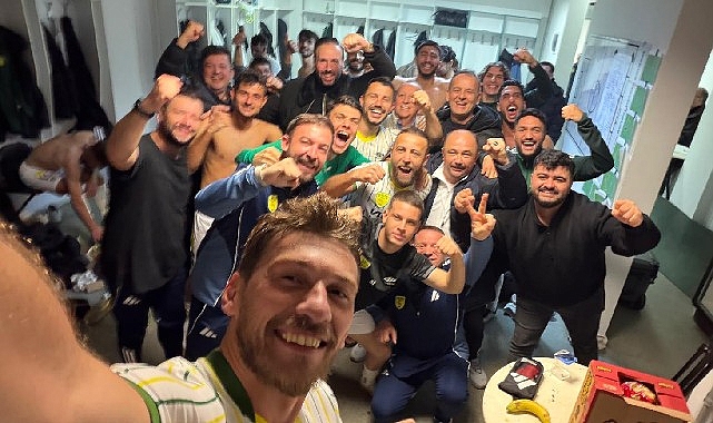 Edro, Manisa’dan 3 puanla dönüyor Edro, Manisa’dan 3 puanla dönüyor