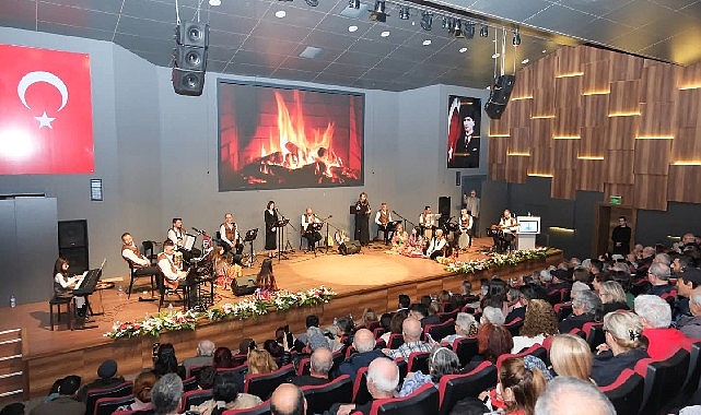 Grup Mihman’dan Ulu Ozanlar Gecesi Grup Mihman’dan Ulu Ozanlar Gecesi